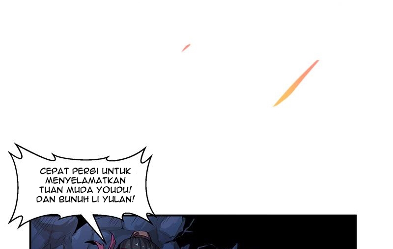 The Immortal Devil Emperor Chapter 02 Bahasa Indonesia